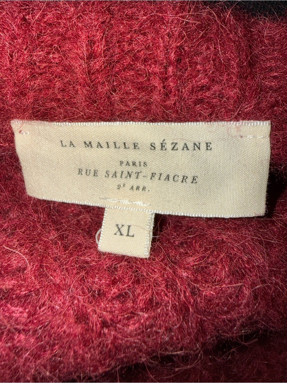 Sezane Emile Cardigan - Picture 4 of 4